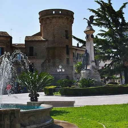 Frühstückspension A Casa Dei Nonni