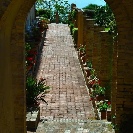 A Casa Dei Nonni Frühstückspension Vasto