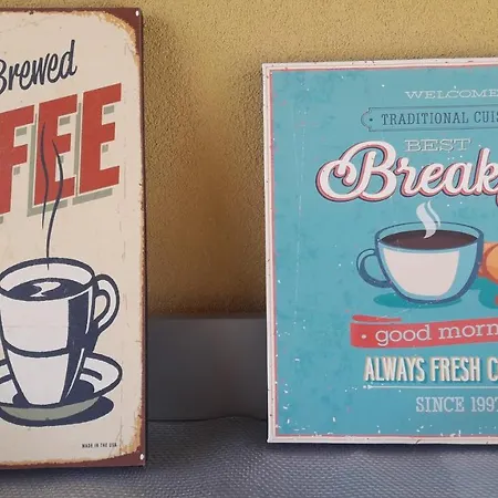 Frühstückspension A Casa Dei Nonni 3*