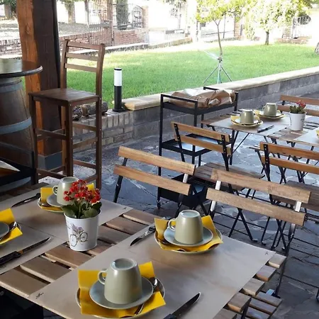 Frühstückspension A Casa Dei Nonni