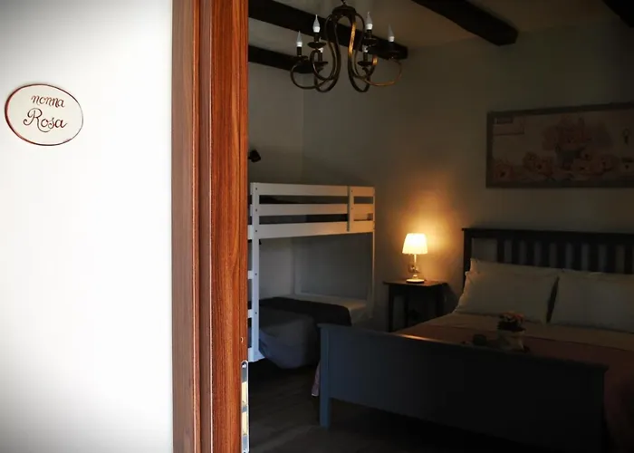 Bed & Breakfast A Casa Dei Nonni