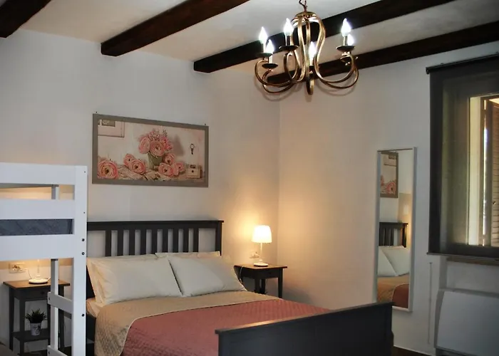 Bed & Breakfast A Casa Dei Nonni