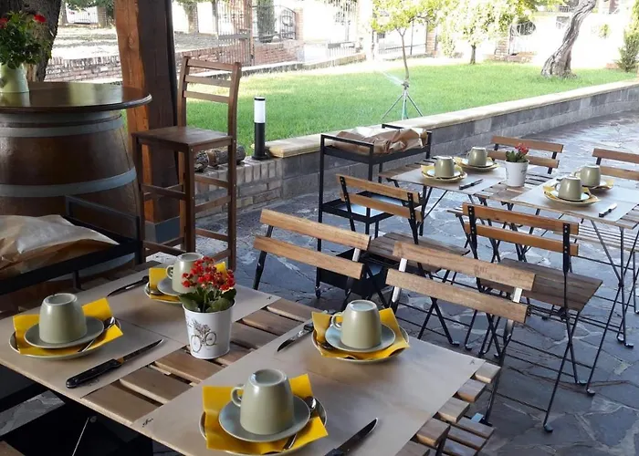 Bed & Breakfast A Casa Dei Nonni