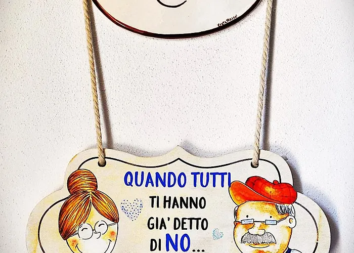 Bed & Breakfast A Casa Dei Nonni