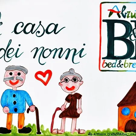 A Casa Dei Nonni