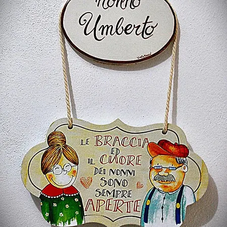 Bed & Breakfast A Casa Dei Nonni 3*