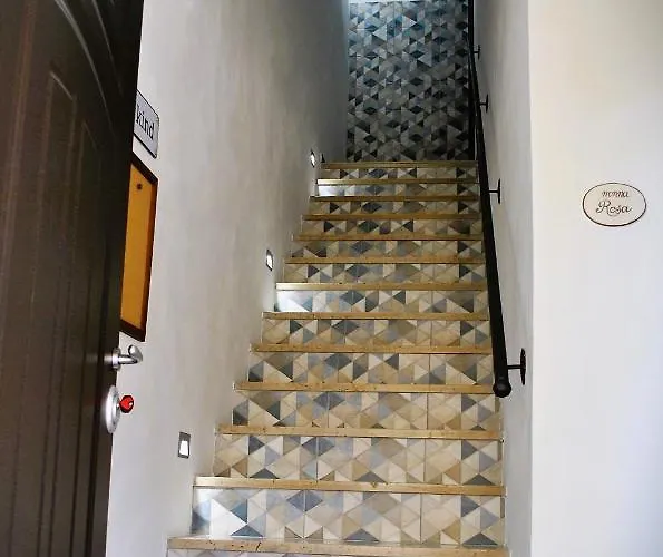 Nocleg ze śniadaniem A Casa Dei Nonni Vasto