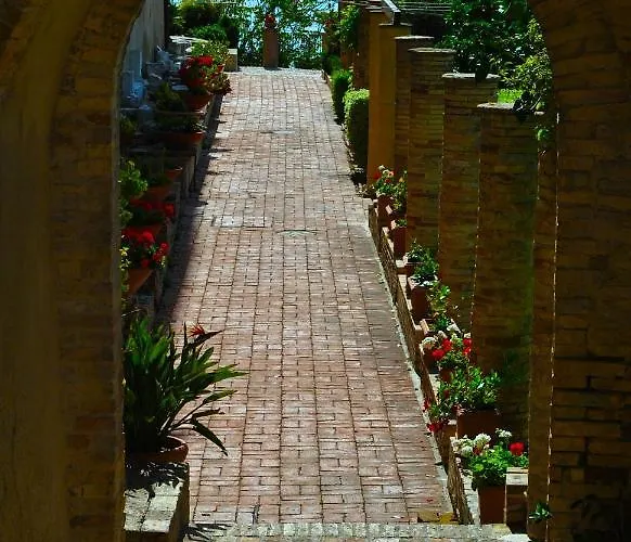 A Casa Dei Nonni Nocleg ze śniadaniem Vasto