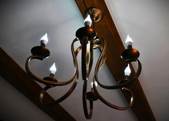 Nocleg ze śniadaniem A Casa Dei Nonni 3*