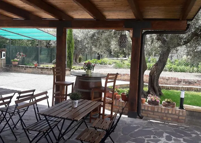 Nocleg ze śniadaniem A Casa Dei Nonni 3*