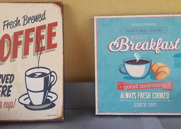 Nocleg ze śniadaniem A Casa Dei Nonni 3*