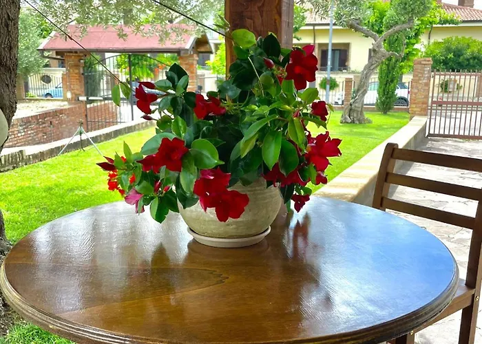 Nocleg ze śniadaniem A Casa Dei Nonni Vasto